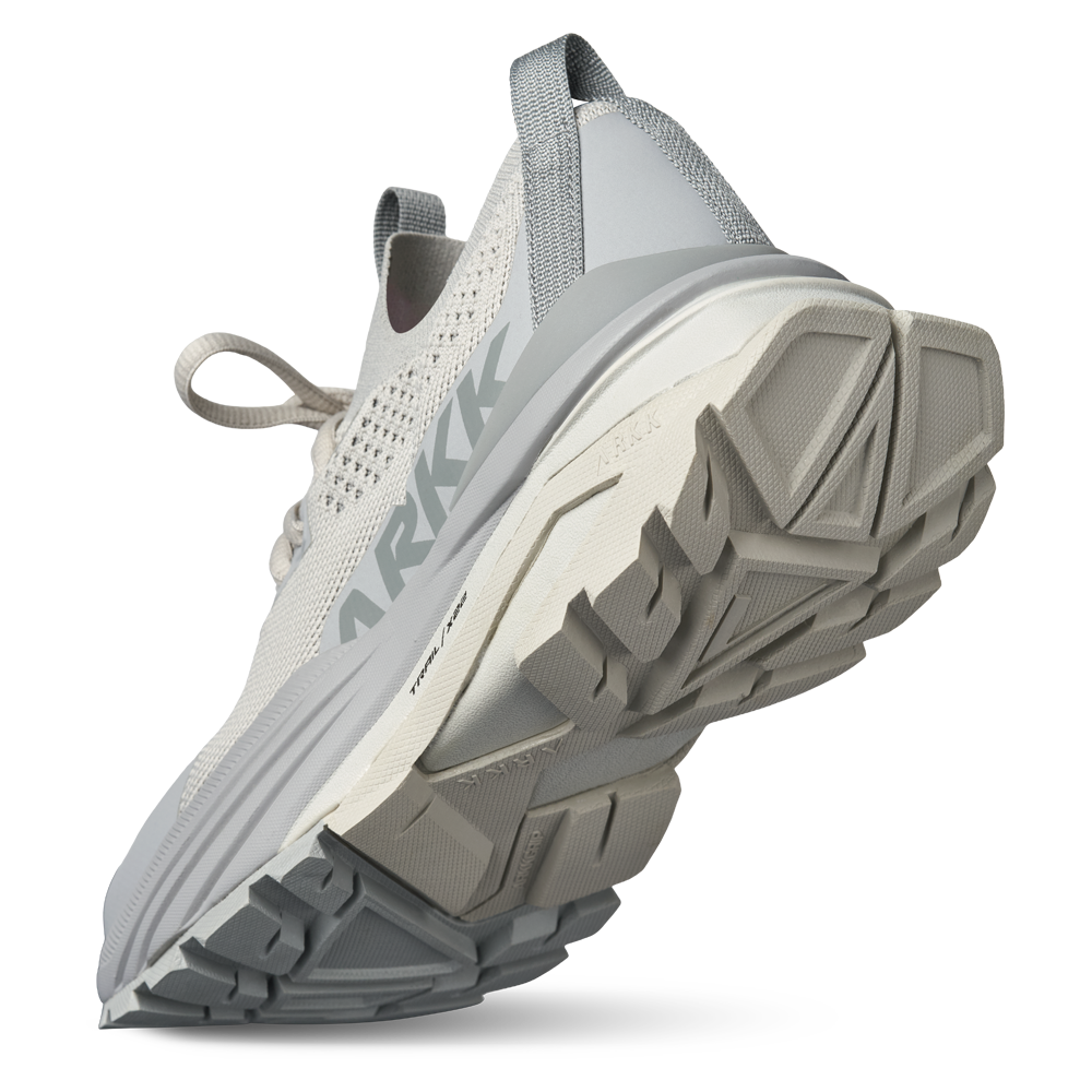ARKK Collection Waste Zero FG PET TX-22 | Formal Grey Vapor Grey | Men Waste Zero